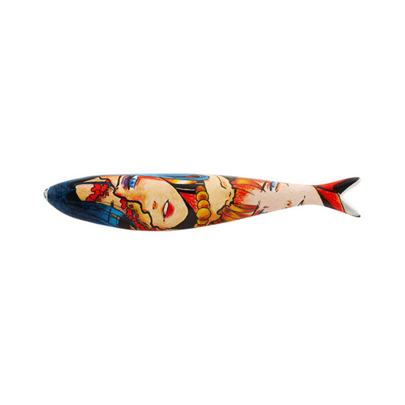 Sardine; Statuette; Mangá