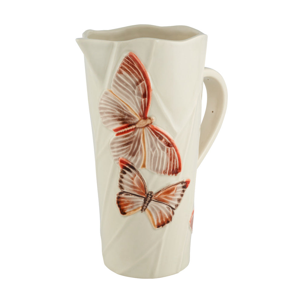 Cloudy Butterflies; Pitcher