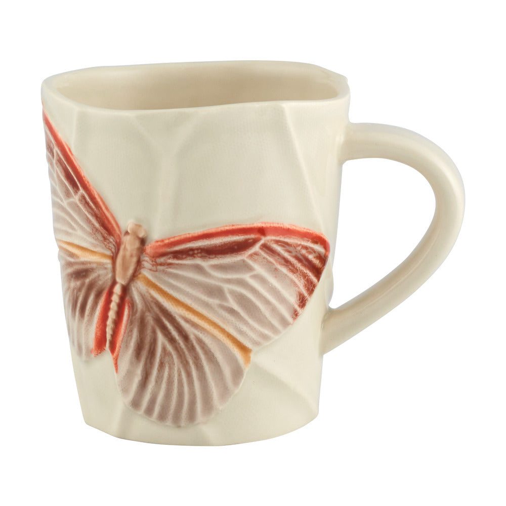 Cloudy Butterflies; Mug