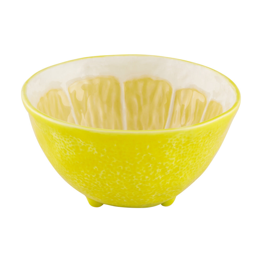 Lemon; Bowl