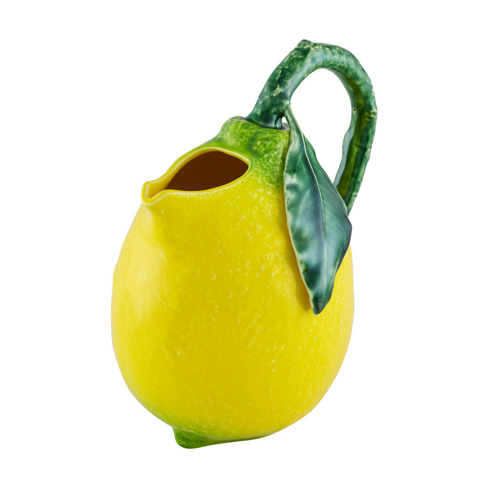 Lemon; Pitcher