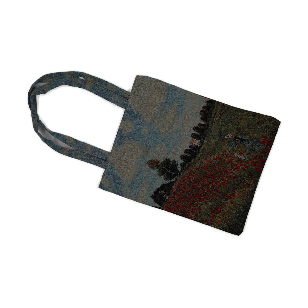 Rolande; Shopping Bag; 31x38cm, Monet