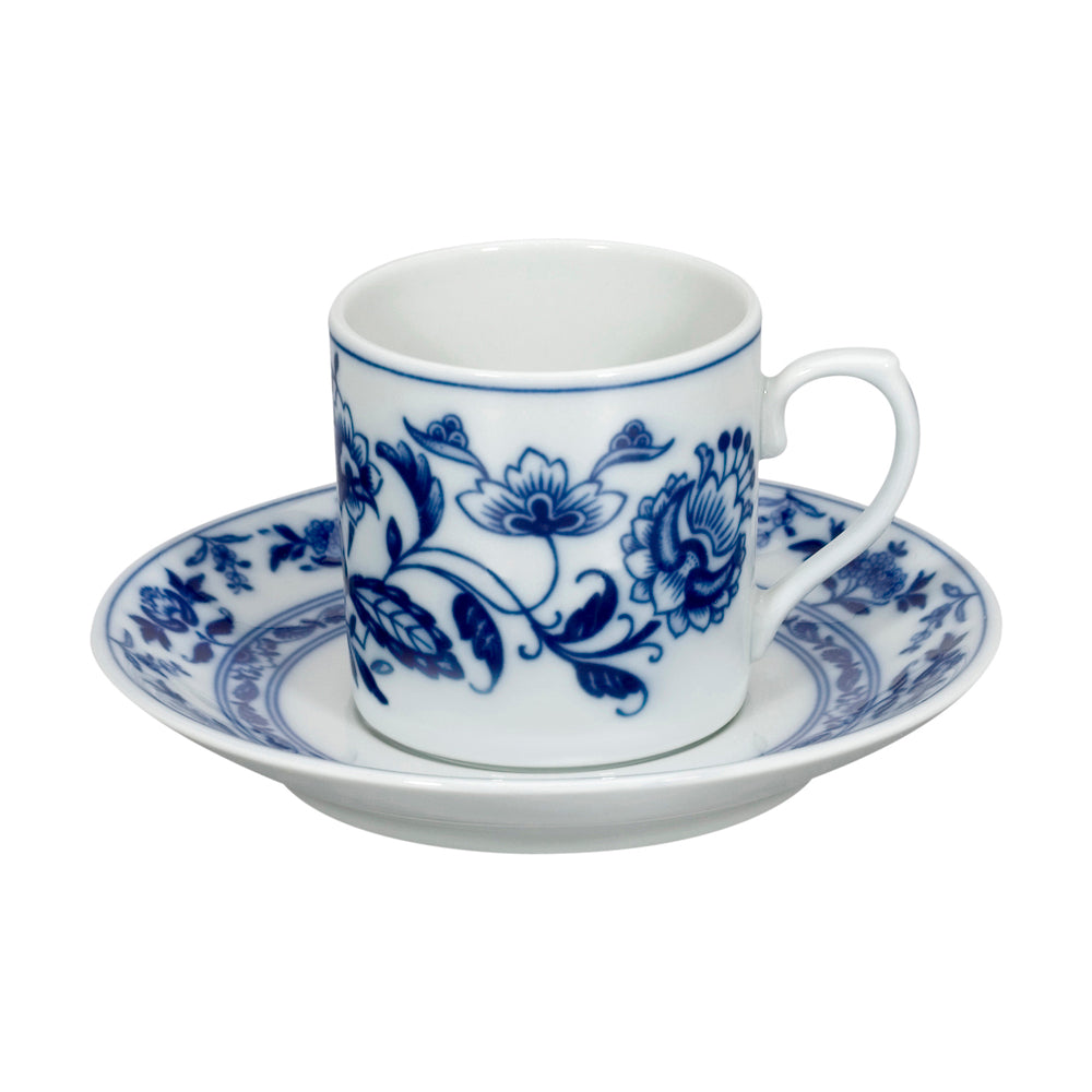 Margão; Coffee Cup & Saucer