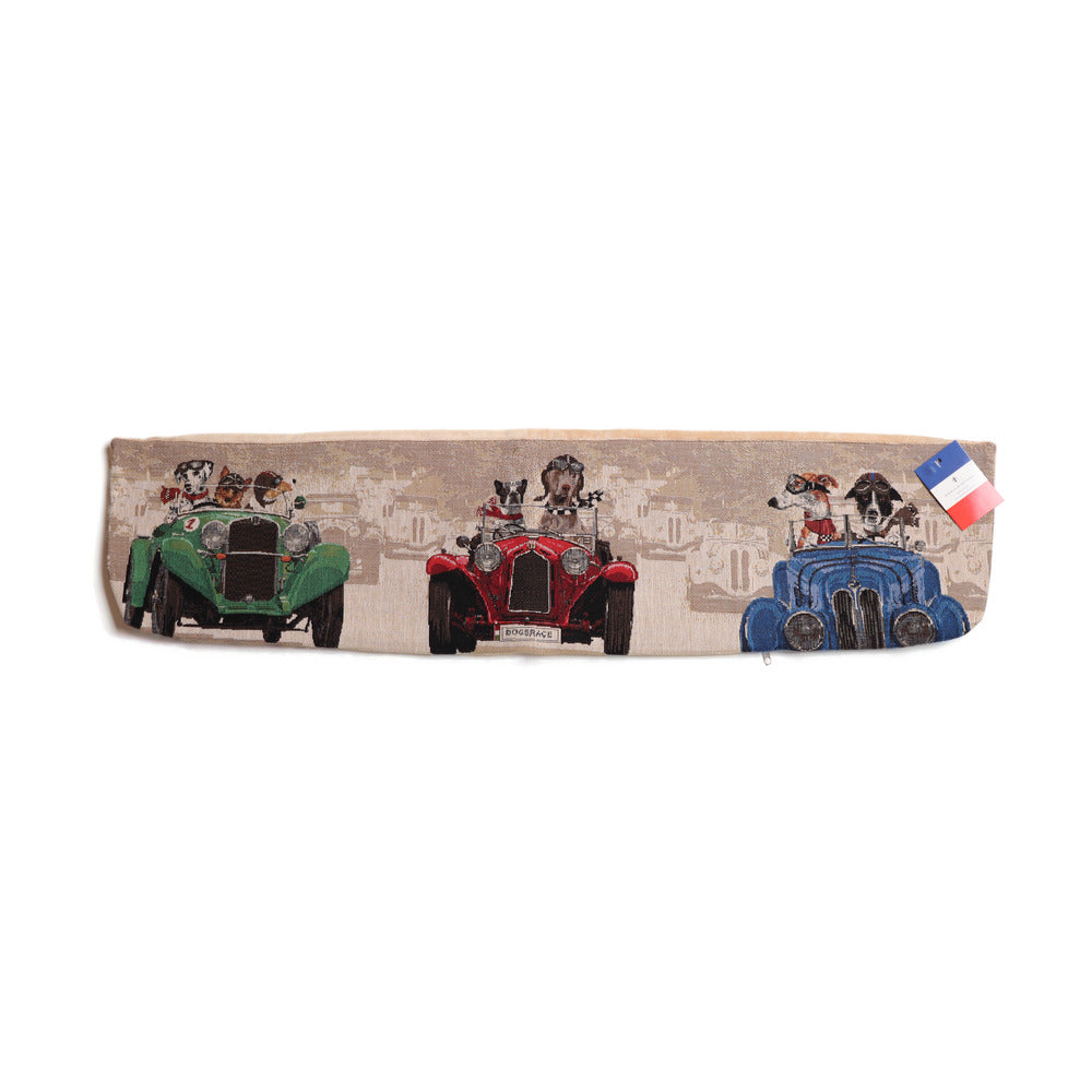Rolande; Long Cushion Cover; 25x90cm, Cars