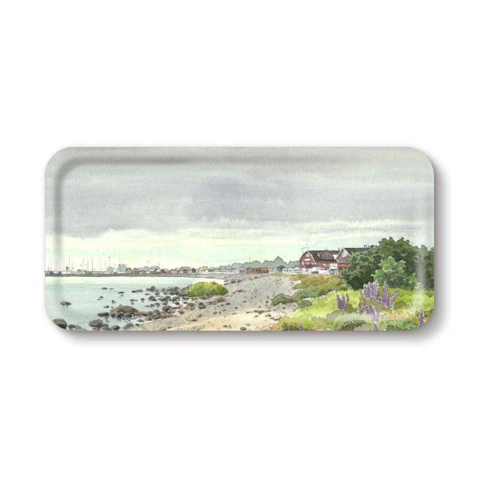 Johan Persson; Serving Tray; 32x15cm - Byxelkrok
