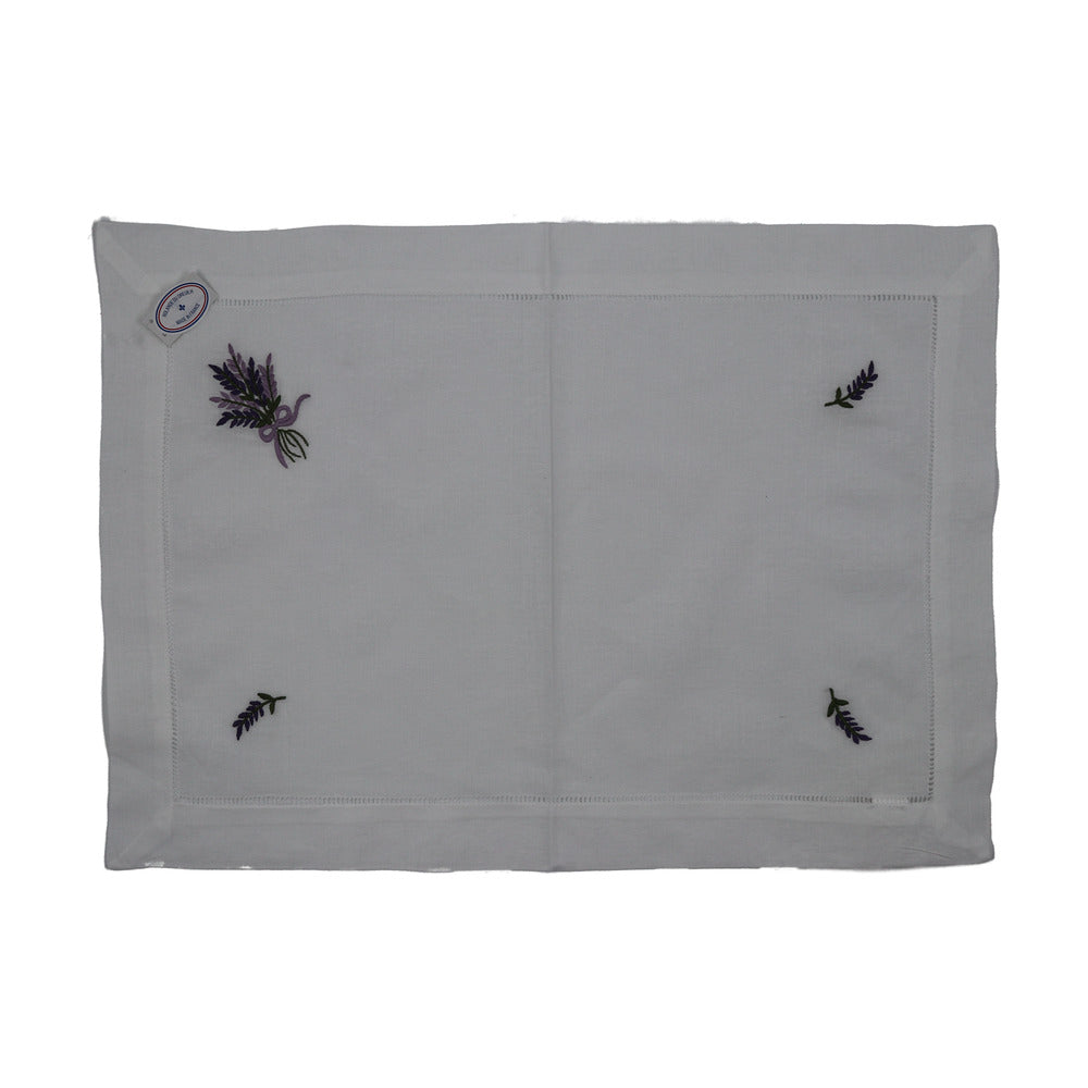 Rolande; Placemat; 35x50cm, Lavander