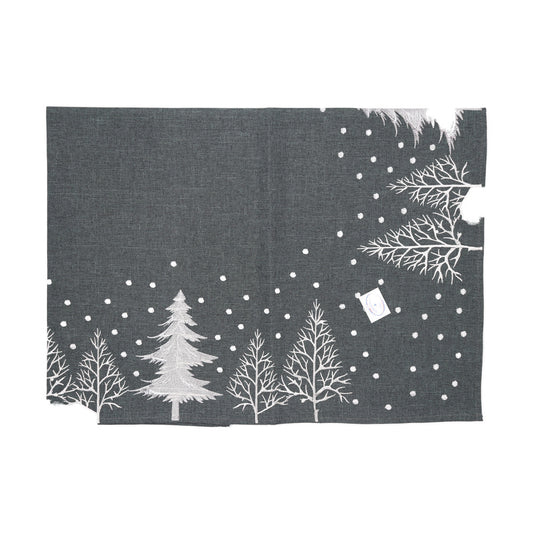 Rolande; Tablecloth; 85x85cm, Christmas