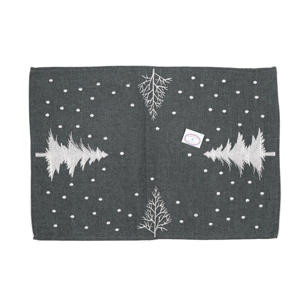 Rolande; Placemat; 35x50cm, Christmas