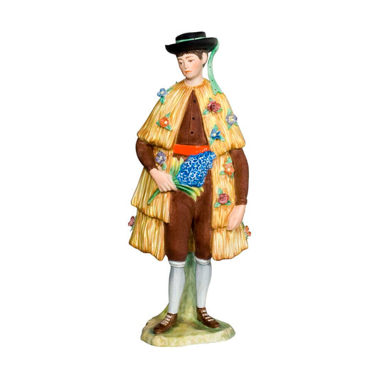 Trajes Regionais; Sculpture; Tras-Os-Montes