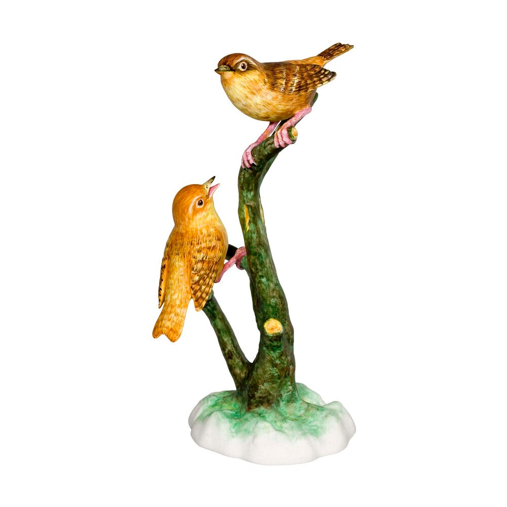 Pássaros; Sculpture; Wren Group