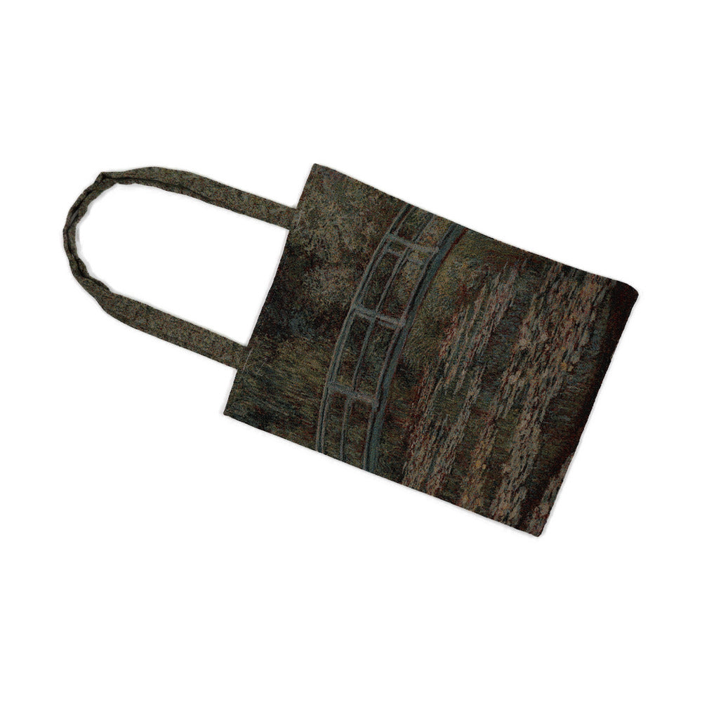 Rolande; Shopping Bag; 31x40cm, Bridge