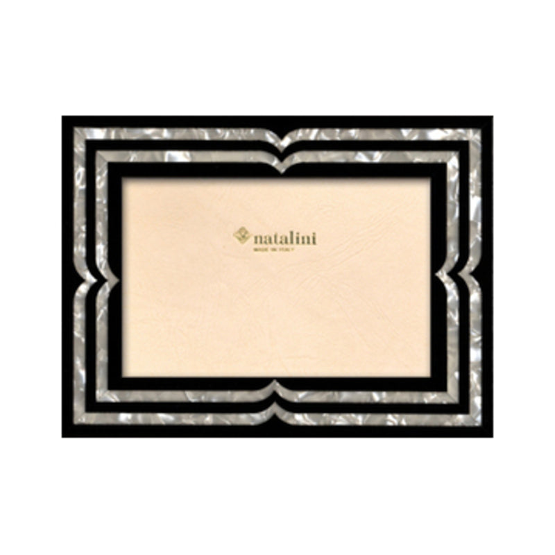 Bellagio; Picture Frame; 13X18 - Mp Bianco Nero