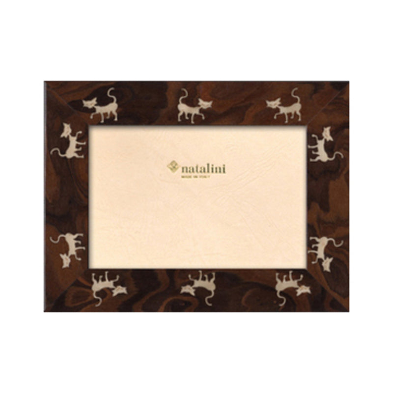 Chat; Picture Frame; 10X15