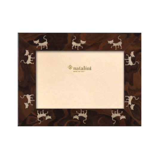 Chat; Picture Frame; 10X15
