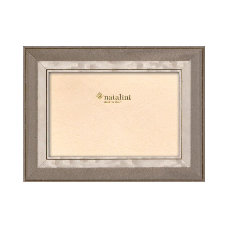 Lorena; Picture Frame; 13X18 - Grigio Bianco