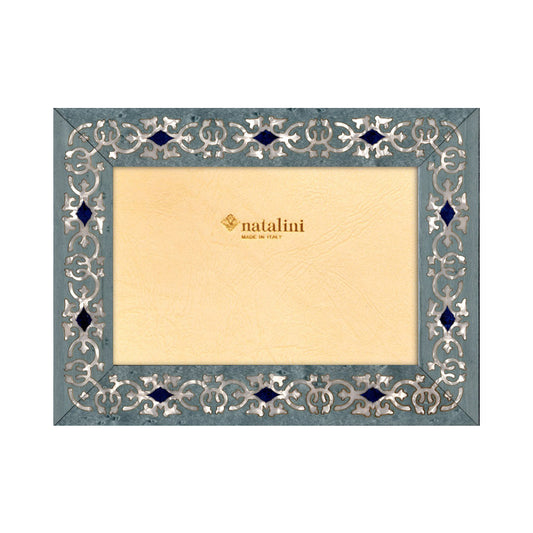 Marrakech NA; Picture Frame; 13X18 - Azzurro