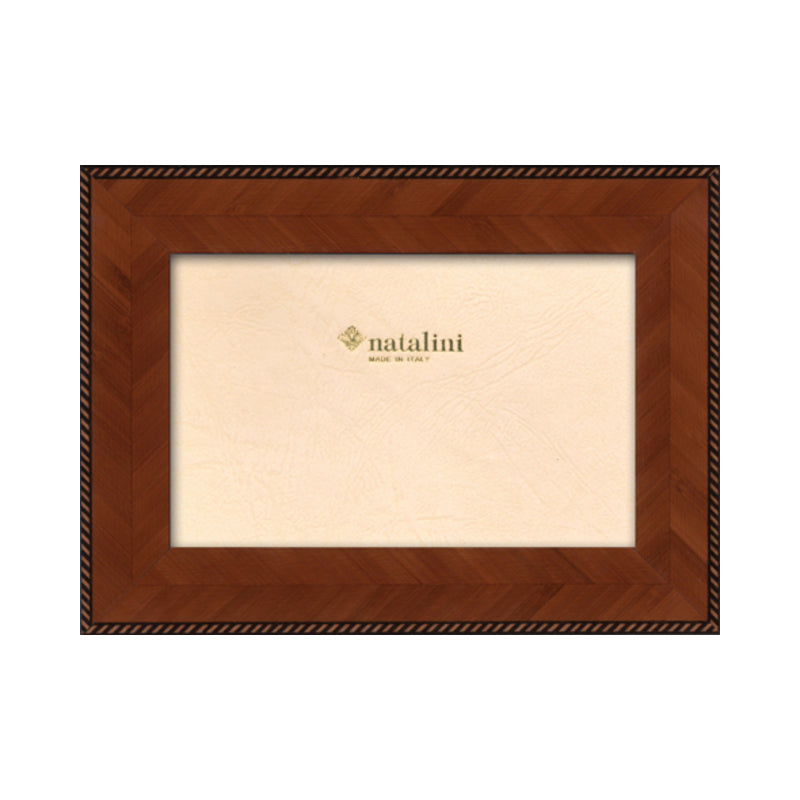 Obl 30; Picture Frame; 20X25 - Bamboo