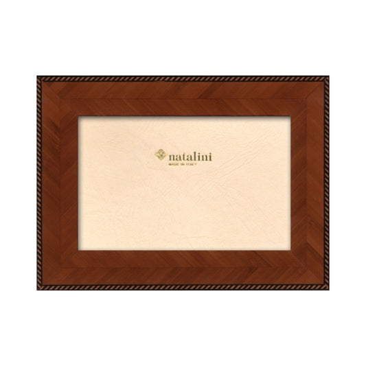 Obl 30; Picture Frame; 20X25 - Bamboo