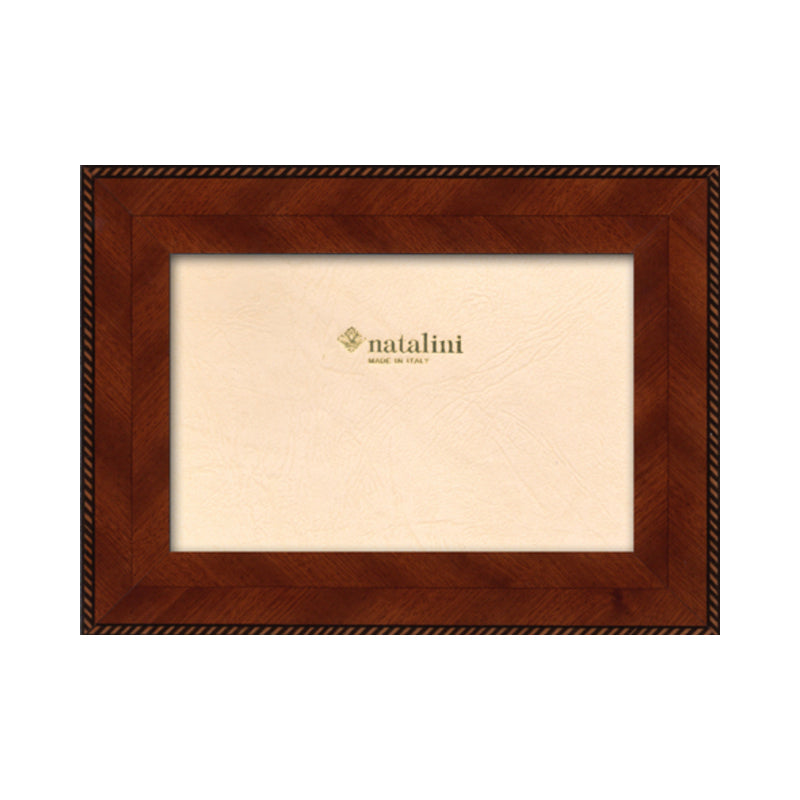 Obl 30; Picture Frame; 10X15 - Mogano