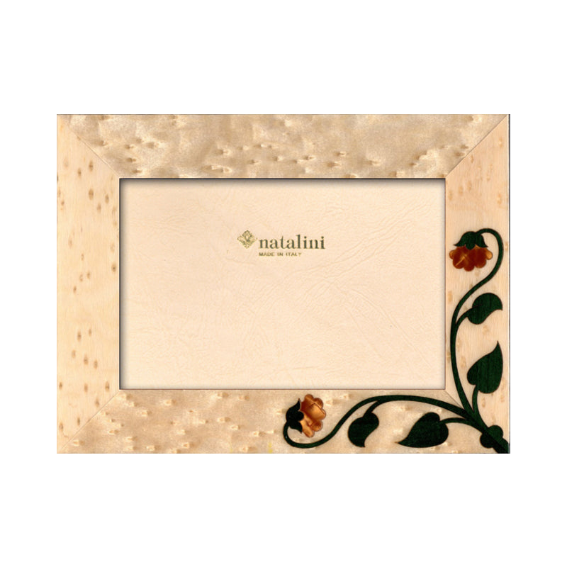 Siena; Picture Frame; 10X15 - Bianco